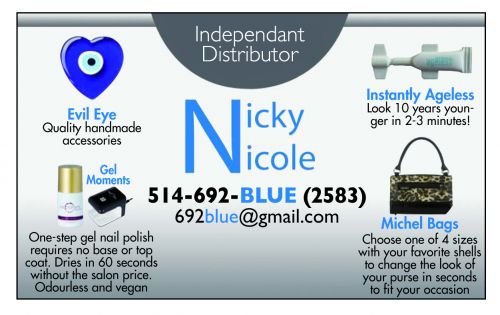 Nicky Nicole